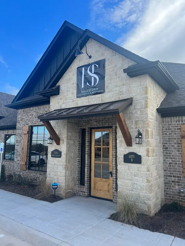 HaleStorm Aesthetics and Wellness — Medical spa in Edmond