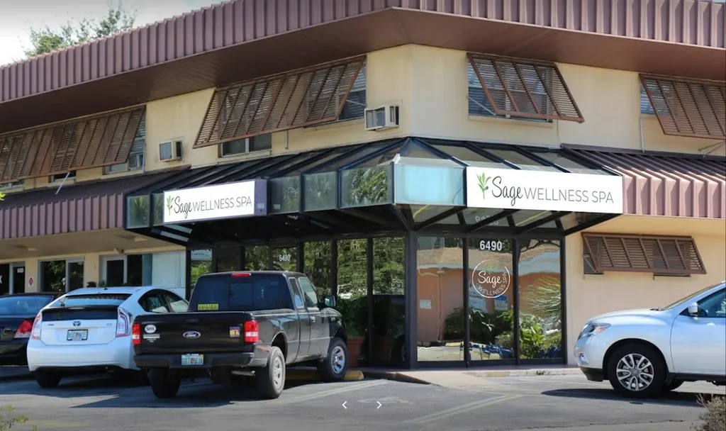 Sage Wellness Spa — Spa in St. Petersburg