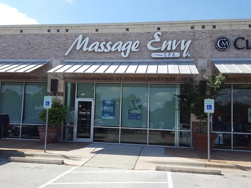 Massage Envy — Massage spa in Austin