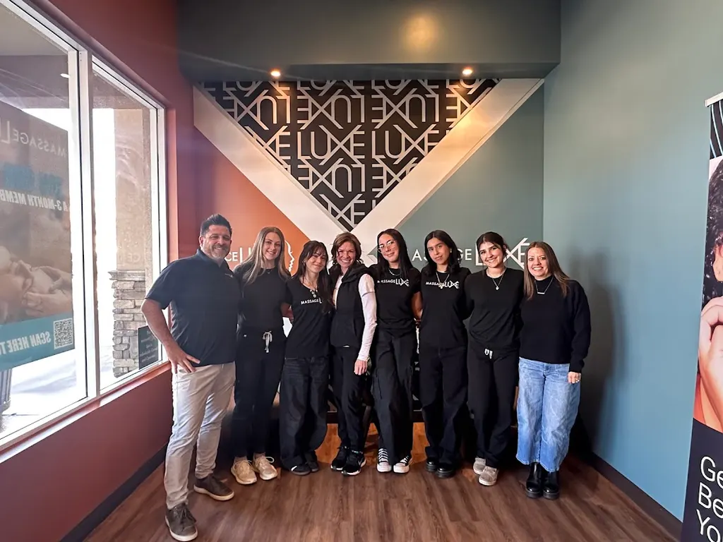 MassageLuXe South Jordan — Massage spa in South Jordan