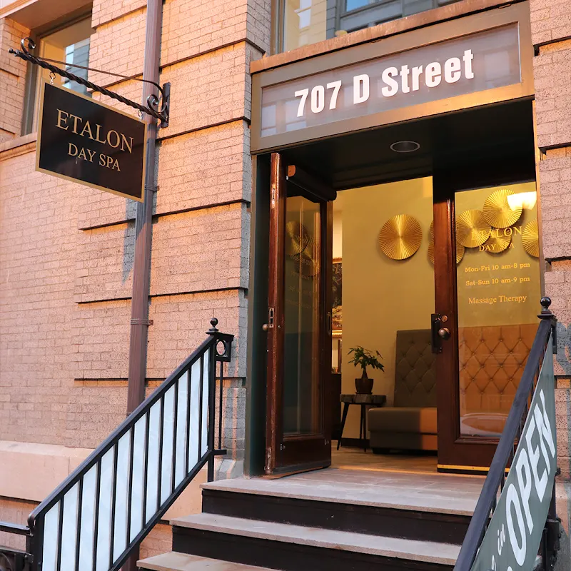 ETALON DAY SPA — Massage spa in Washington