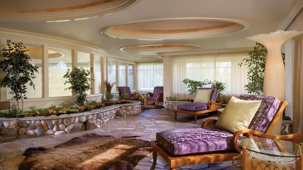 Skʌ:nʌ́: The Spa at Turning Stone — Spa in Verona