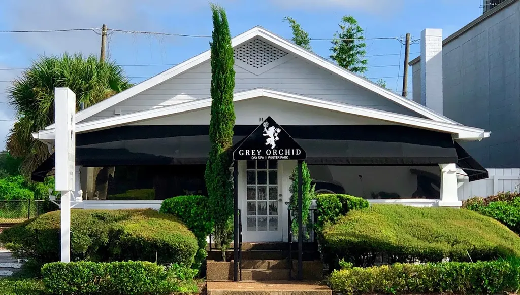 GREY ORCHID — Day spa in Winter Park