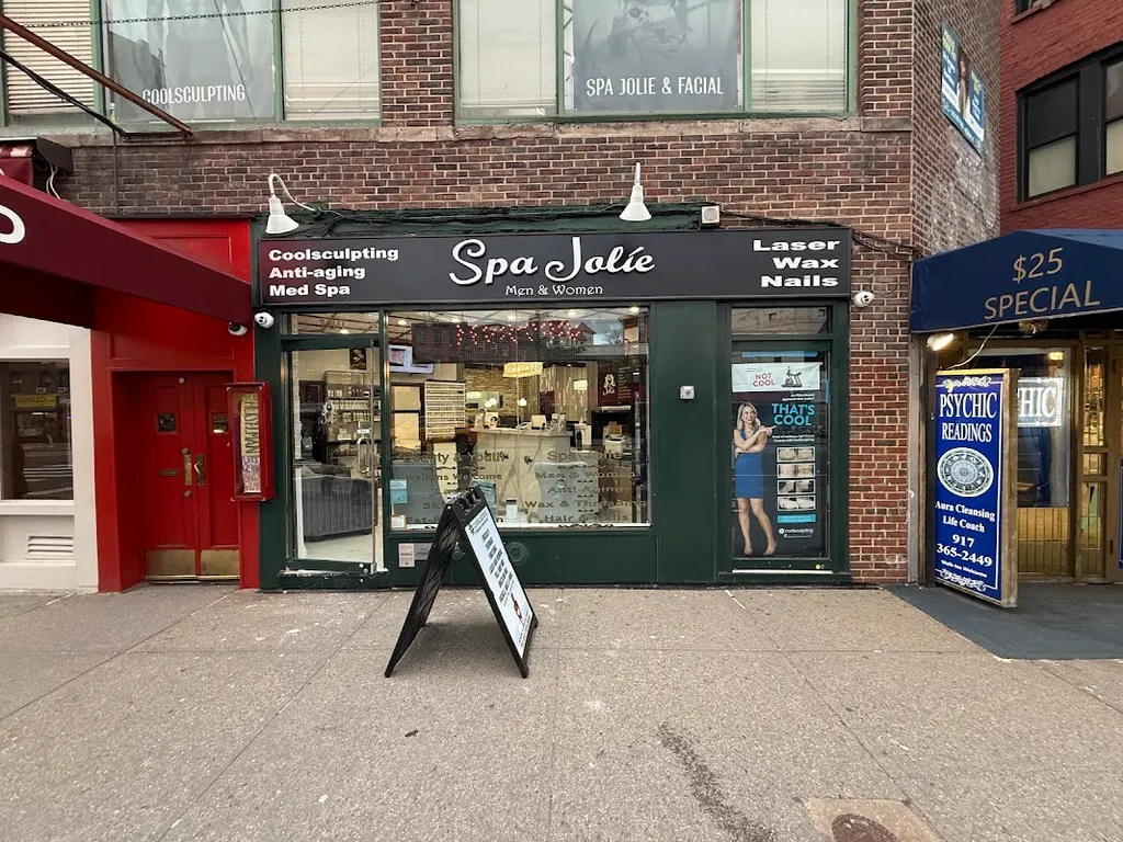 Spa Jolie — Day spa in New York