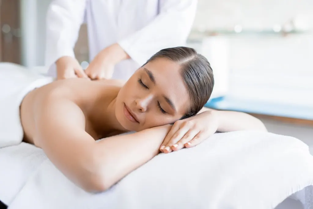 Daily Massage Spa Acupressure — Massage spa in Gaithersburg