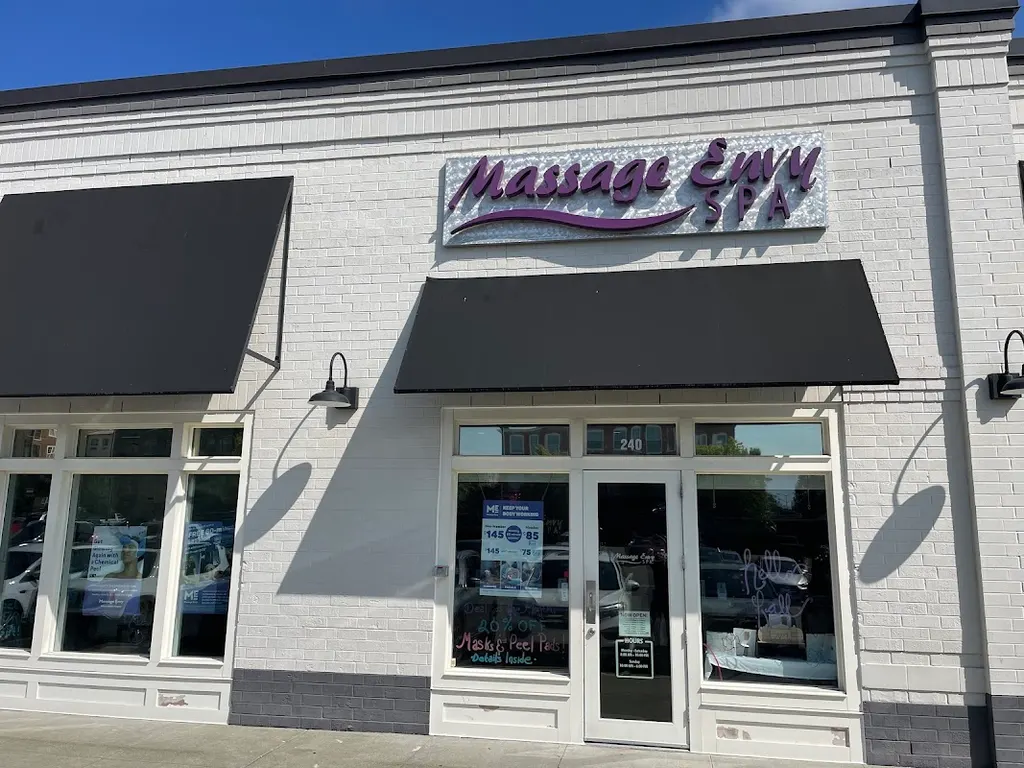 Massage Envy — Massage spa in Durham