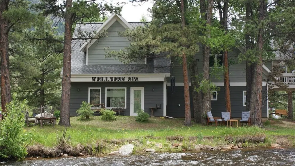 Elements of Touch Wellness Spa & River Retreat — Day spa in Estes Park