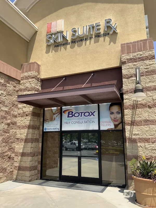 Skin Suite Rx Medical Spa — Medical spa in Chino