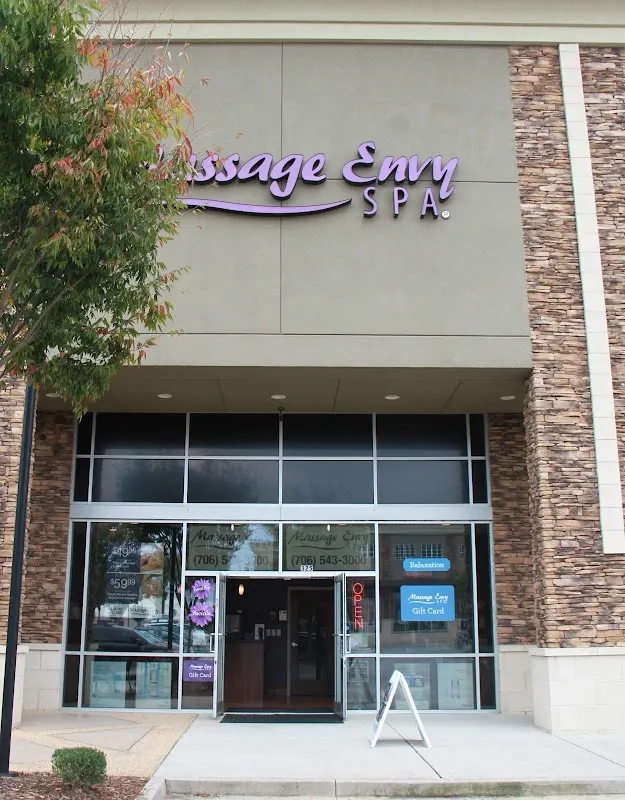 Massage Envy — Massage spa in Athens