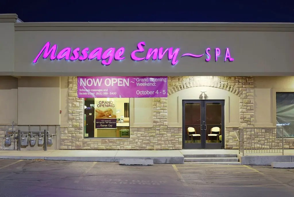 Massage Envy — Massage spa in Riverdale
