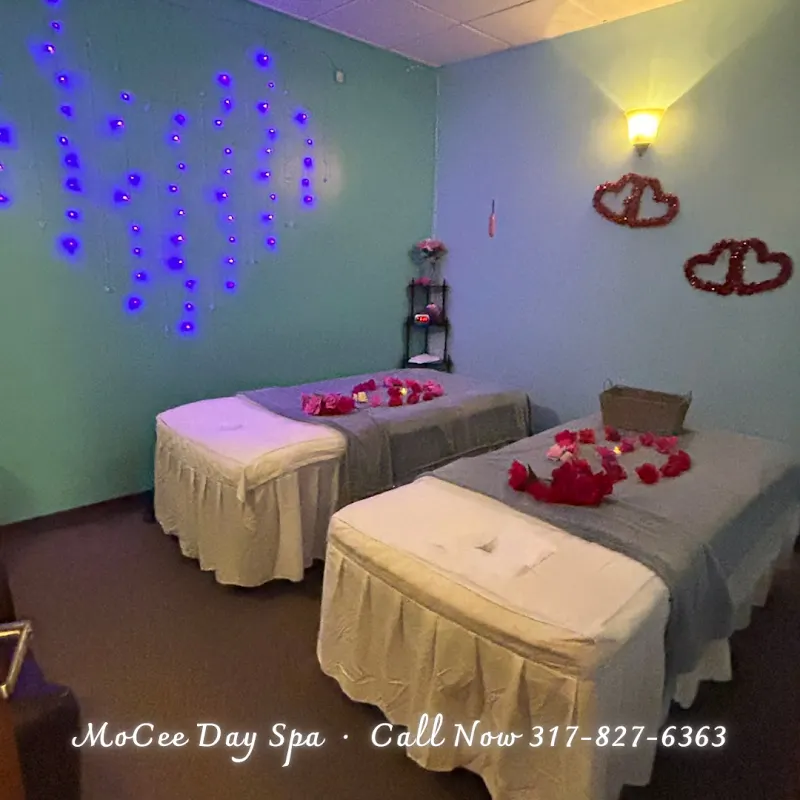 MoCee Day Spa — Massage spa in Indianapolis