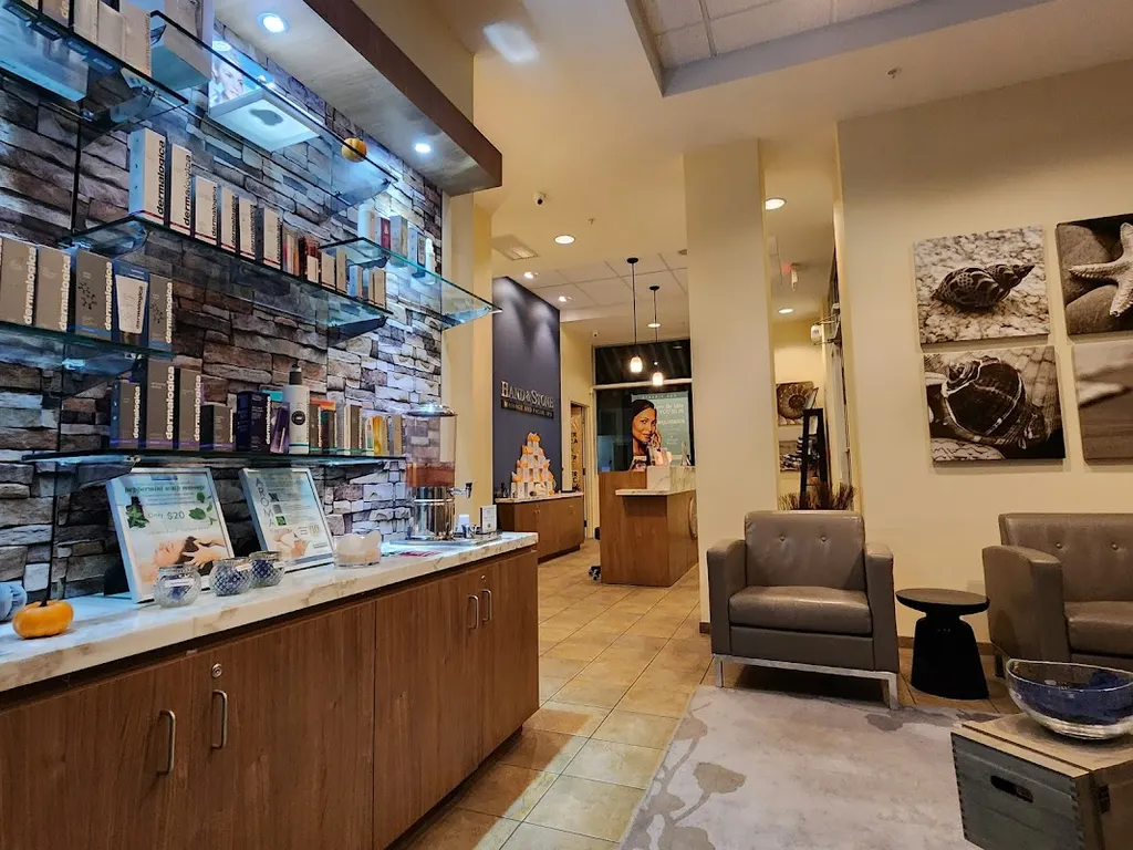 Hand & Stone Massage and Facial Spa — Spa in South Miami
