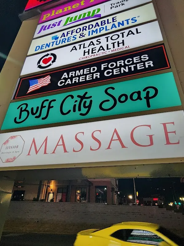 HANAMI massage & spa — Massage spa in Dalton