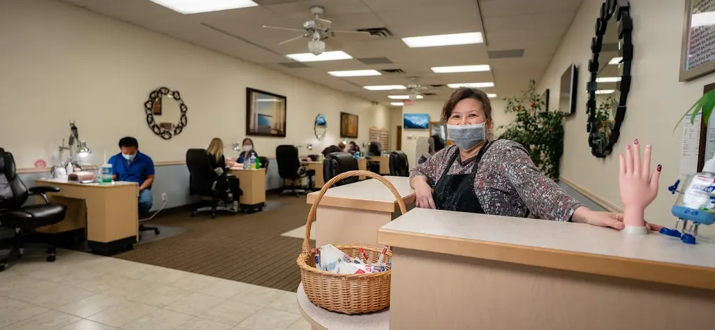 Tiffany Nails — Nail salon in Fridley