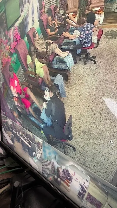 Nails Plus Hair — Nail salon in Toledo