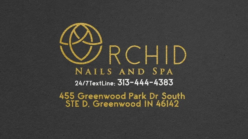 Orchid Nails & Spa — Nail salon in Greenwood