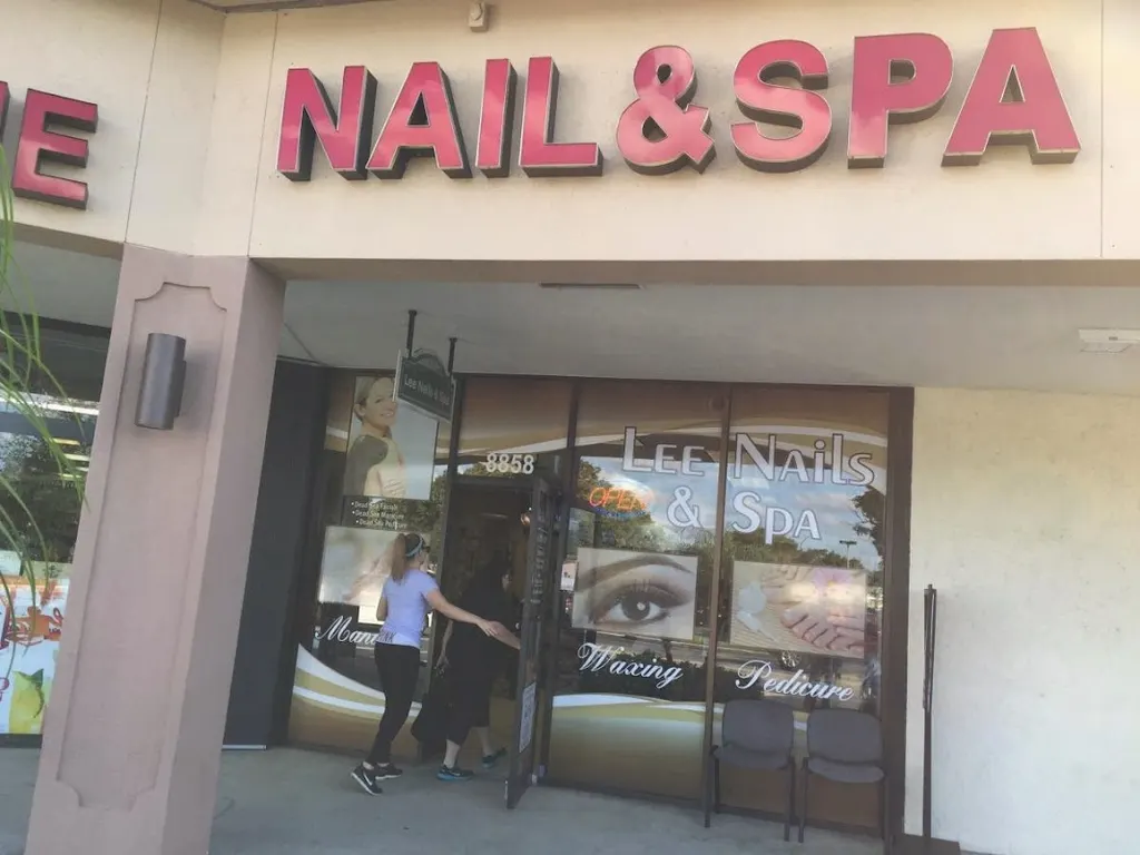 Lee Nails & Spa (15% OFF New Customers) — Nail salon in Davie