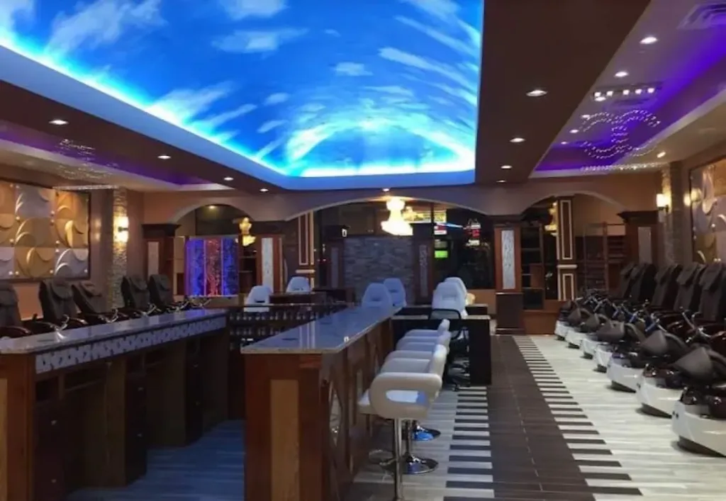 Vip Nail Spa — Nail salon in Nashville