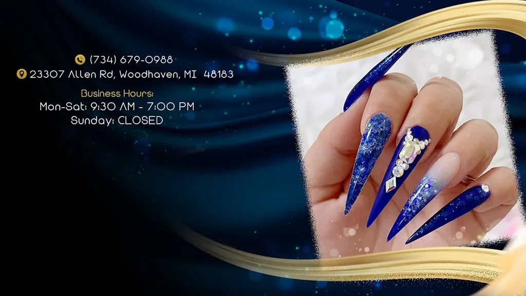 Woodhaven NAILS&SPA — Nail salon in Woodhaven