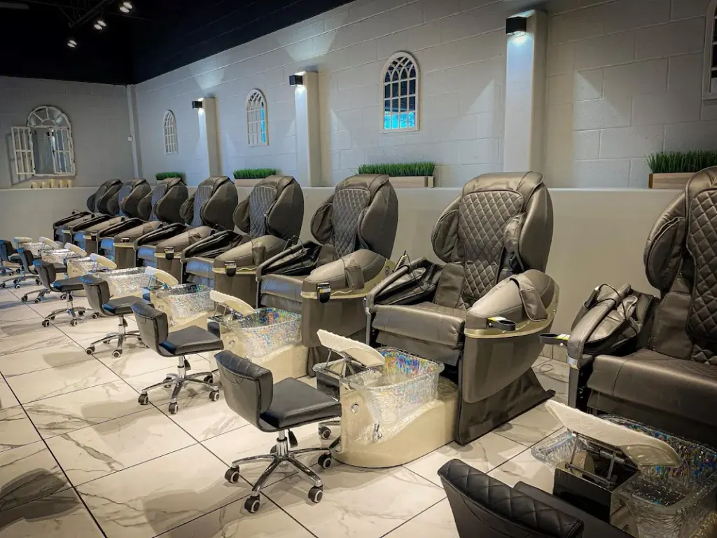Nirvana Nails and Spa — Nail salon in Albuquerque