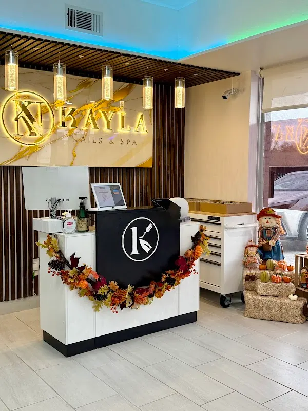 Kayla Nails & Spa — Nail salon in Sherwood