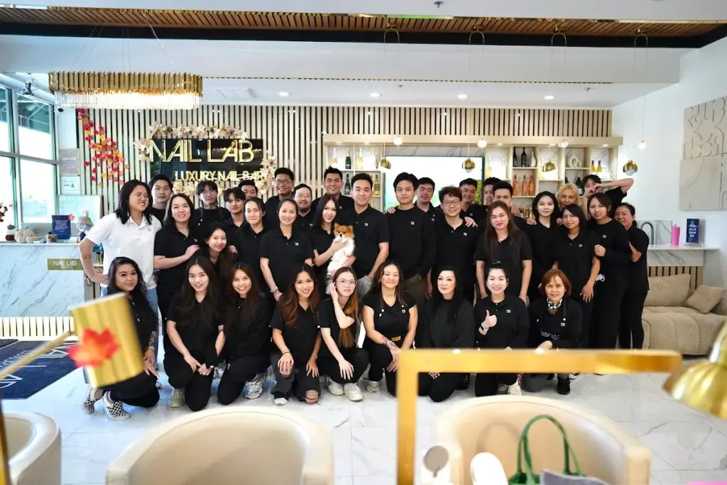NAIL LAB - Luxury Nail Bar — Nail salon in Raleigh