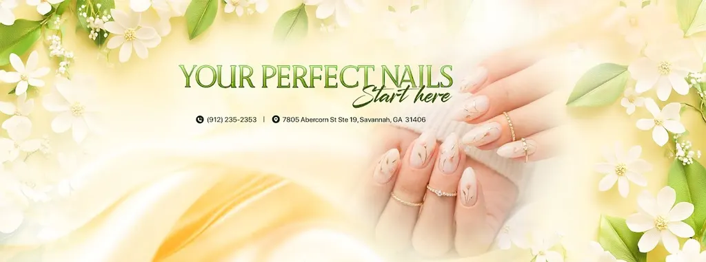 COCO Nails & Spa — Nail salon in Savannah