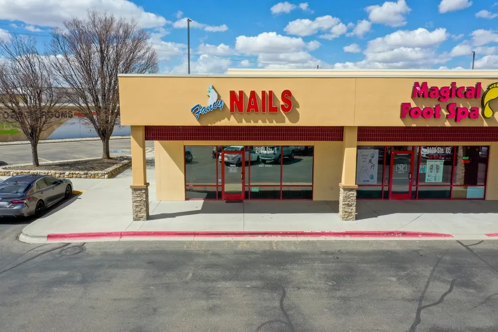 Fancy Nail — Nail salon in Nampa