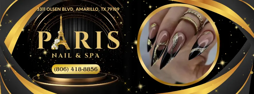 Paris Nail & Spa — Nail salon in Amarillo