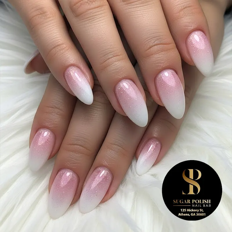 Sugar Polish Nail Bar Athens — Nail salon in Athens