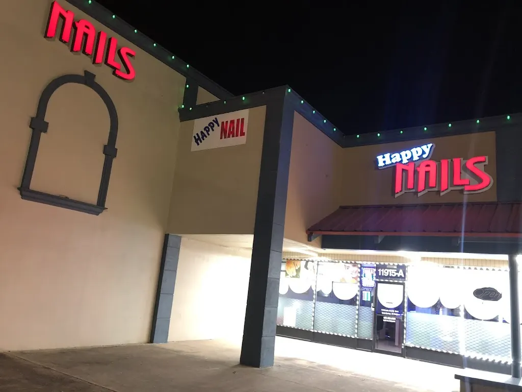 Happy Nails & Spa — Nail salon in Balch Springs