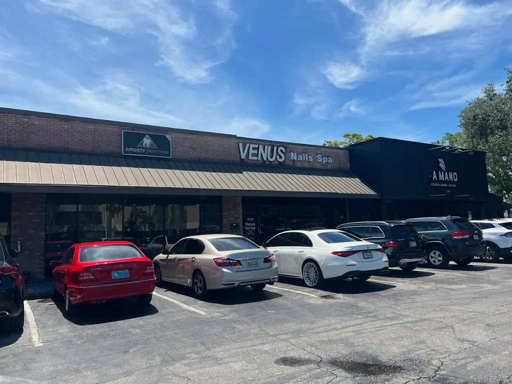 Venus Nails & Spa | Nail Salon St. Petersburg — Nail salon in St. Petersburg