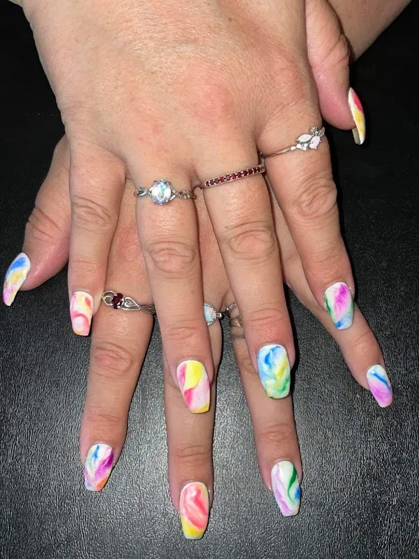 TRENDY NAILS & SPA 3 - HAMPDEN & TOWER — Nail salon in Aurora