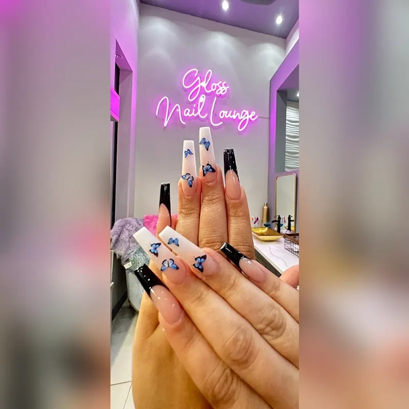 Gloss Nail Lounge — Nail salon in Katy