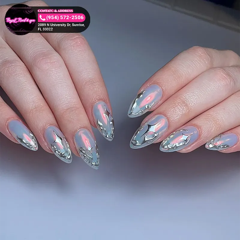 LAMIA NAILS SPA PLANTATION — Nail salon in Sunrise