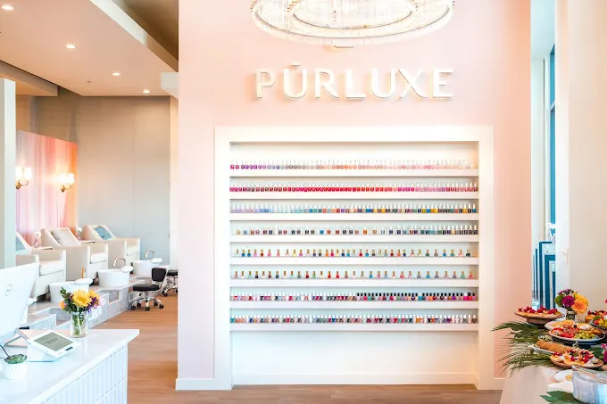 Purluxe Beauty Bar DTC — Nail salon in Denver
