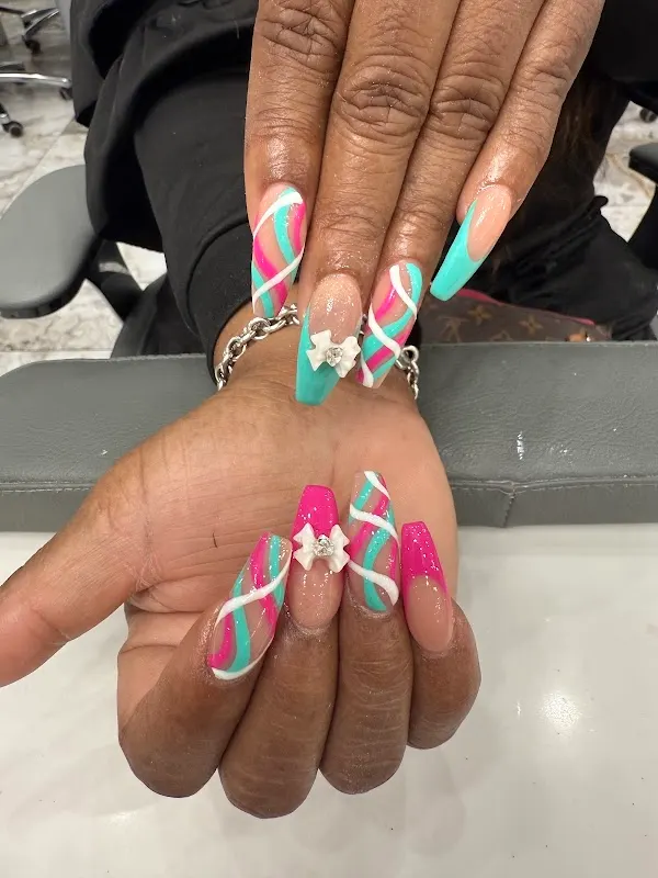 Eclat Nails & Spa — Nail salon in Tinley Park