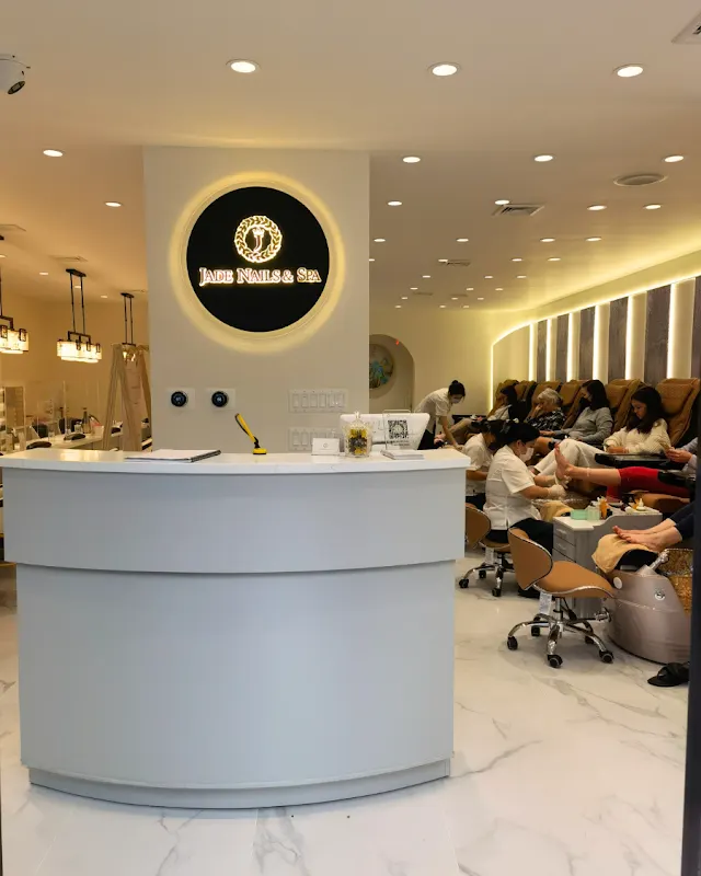 Jade Nails & Spa — Nail salon in New York