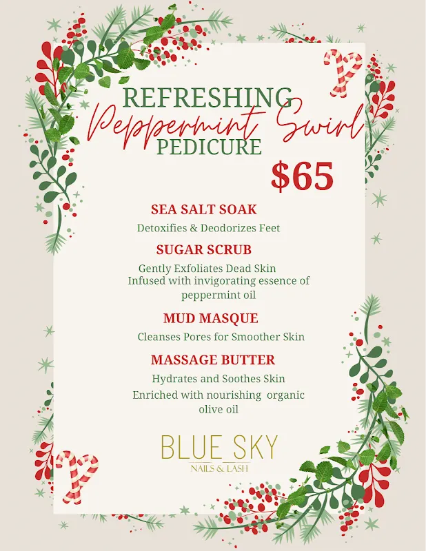 Blue Sky Nails & Lash Cherry Creek — Nail salon in Glendale