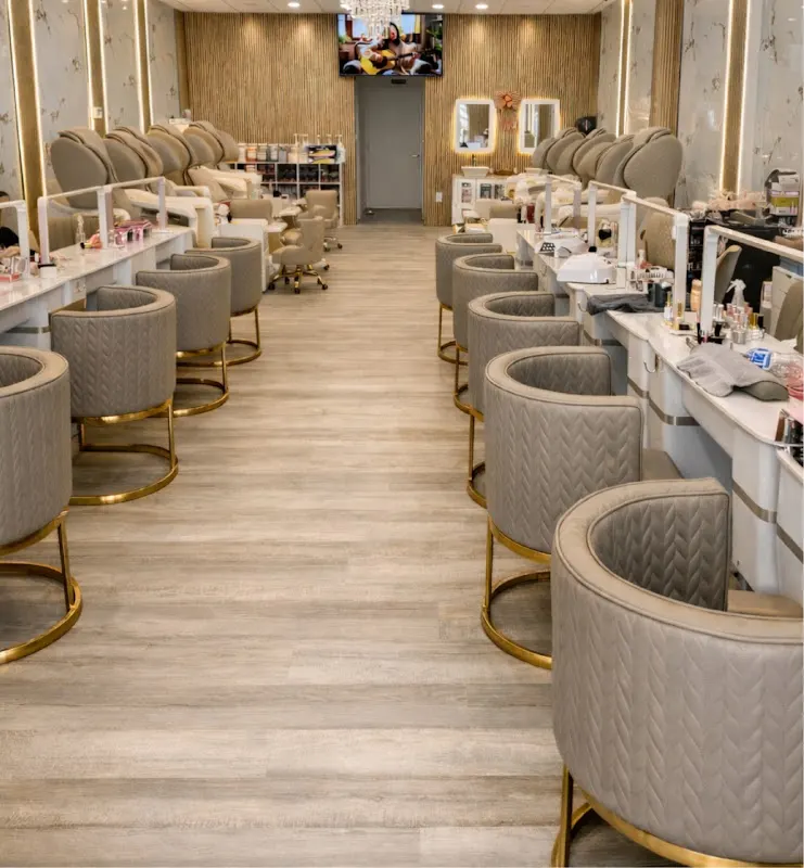 Top Ten Nails — Nail salon in Fredericksburg