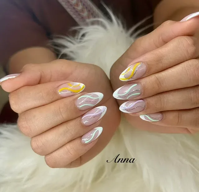 Vintage Nails & Spa — Nail salon in Cypress