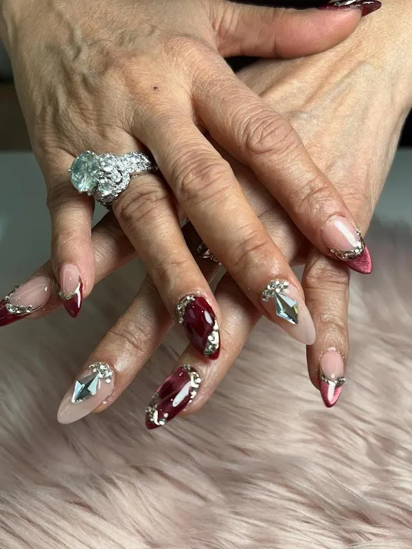 ISalon - Hair & Nail Spa — Nail salon in Portland