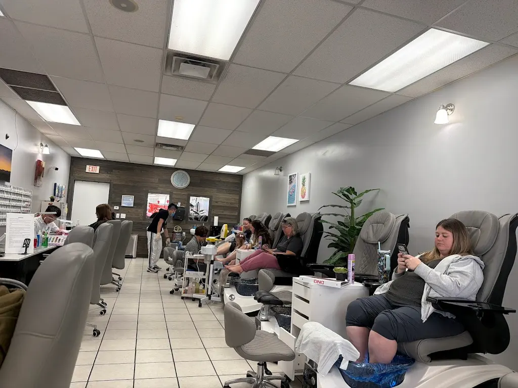 Tropical Nails & Spa — Nail salon in West Jordan