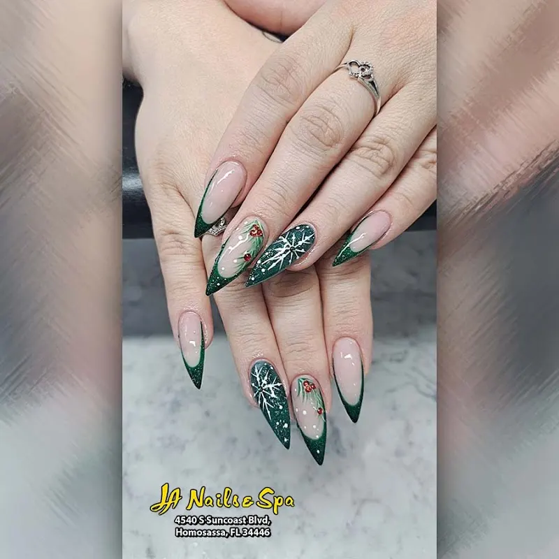 La Nails & Spa — Nail salon in Homosassa