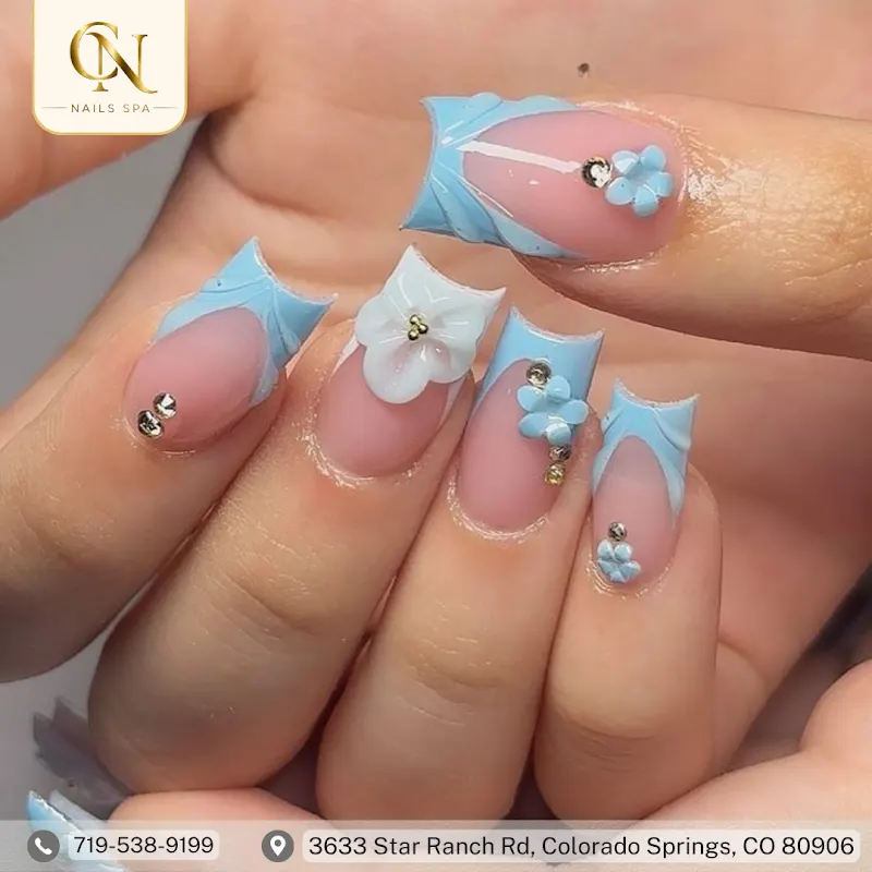Cheyenne Nails & Spa — Nail salon in Colorado Springs