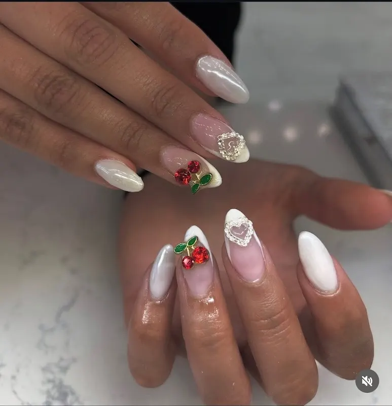 Premium Nails & Spa — Nail salon in Charleston