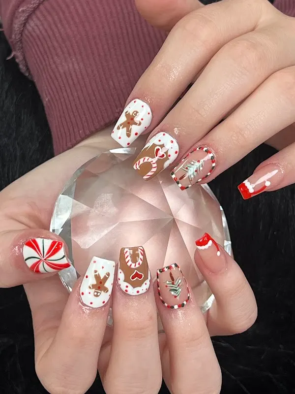 Stellar nails and spa — Nail salon in Bridgewater