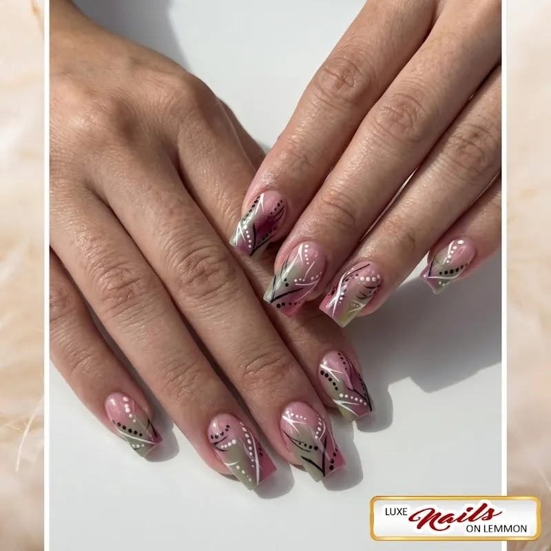 Luxe Nails On Lemmon — Nail salon in Dallas