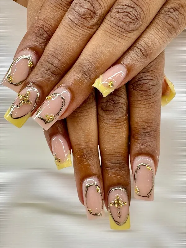 High Five Nail Bar — Nail salon in Dallas