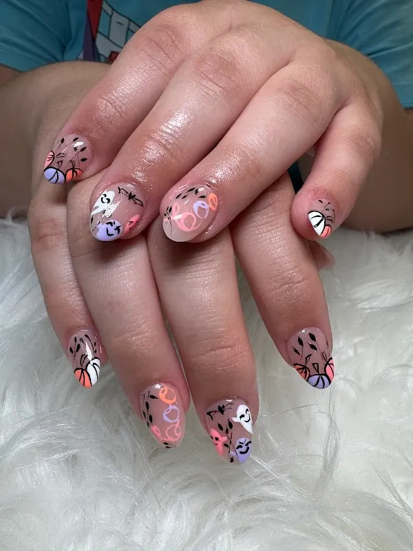 HN NAILS & SPA II — Nail salon in Winter Haven